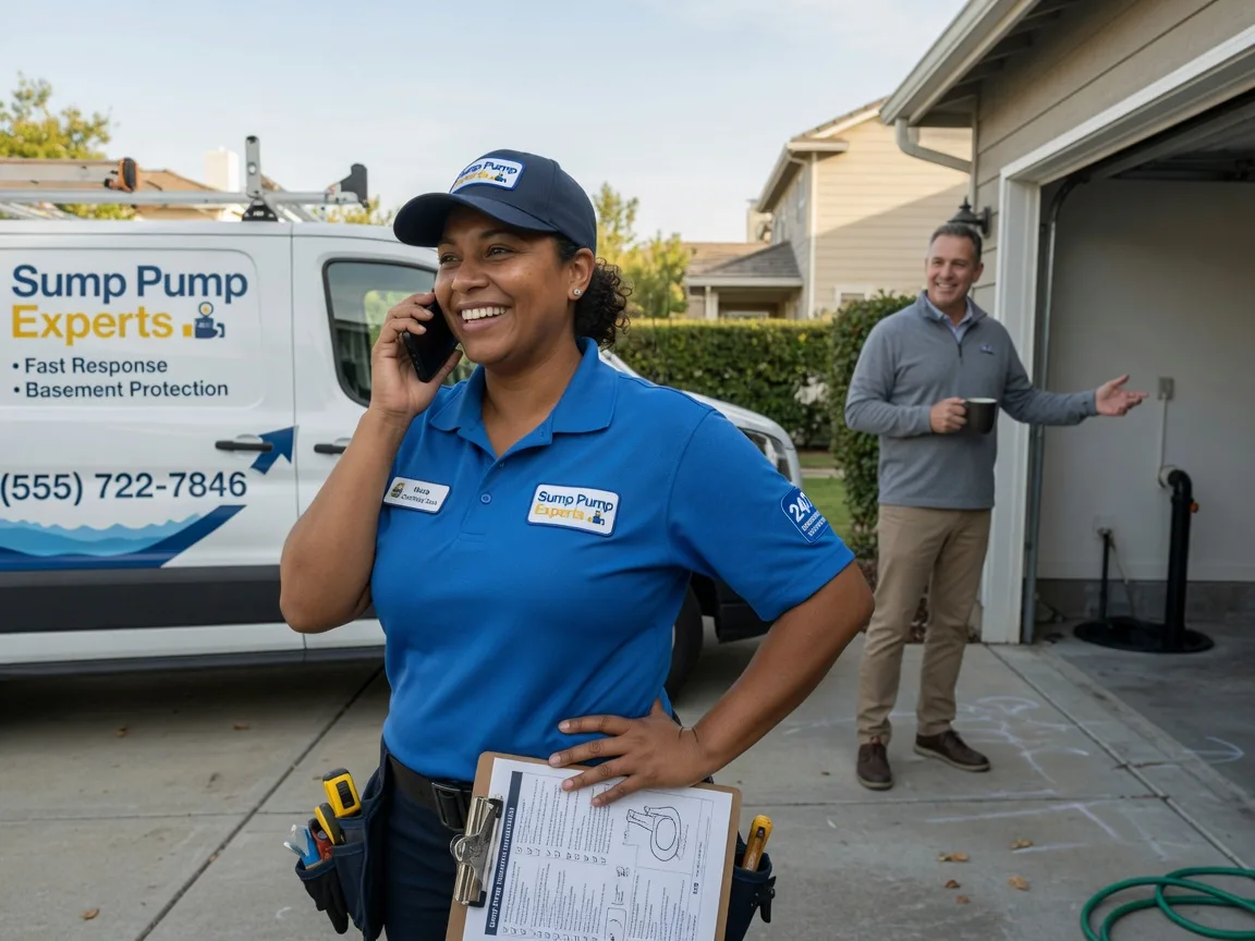Sump Pump Repair Gilbert, MN FAQs